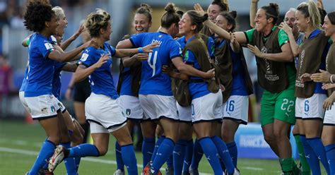 Female Soccer Players In Italy Allowed To Turn Professional The