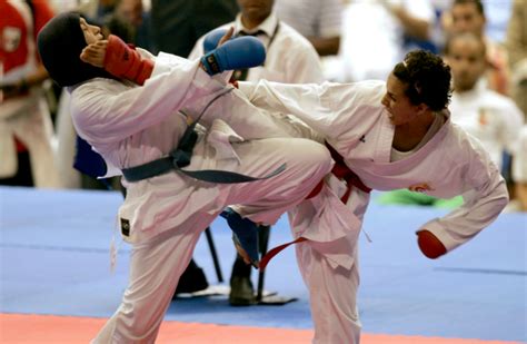 In Egypt Some Women Fight Sexual Harassment With Karate Chops The