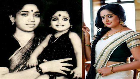 kavya madhavans mother telling   daughter malayalam filmibeat