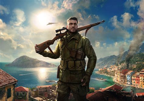 sniper elite  soldiers guns wallpaper hd games  wallpapers images  background