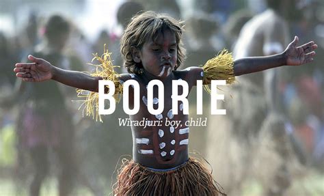 19 Of The Most Beautiful Aboriginal Australian Words