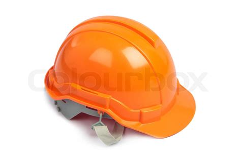 construction helmet stock image colourbox