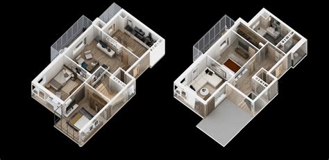 storey house floor plan design  digitalizandop
