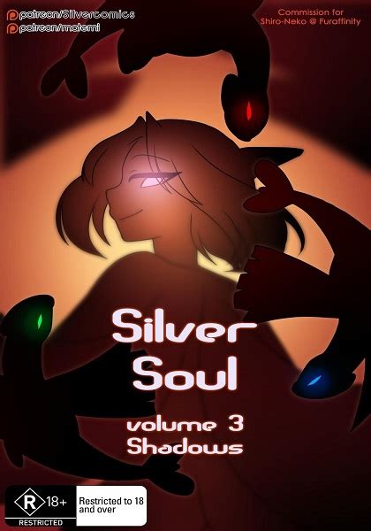 Matemi Silver Soul Vol 3 Porn Comics Galleries