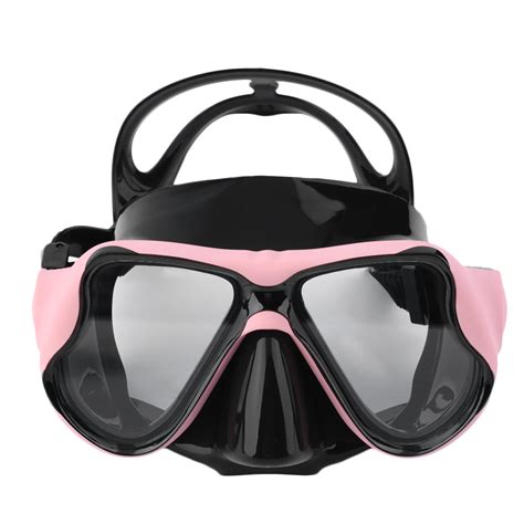 good underwater goggles anti fog diving mask snorkel swimming goggles jk ebay