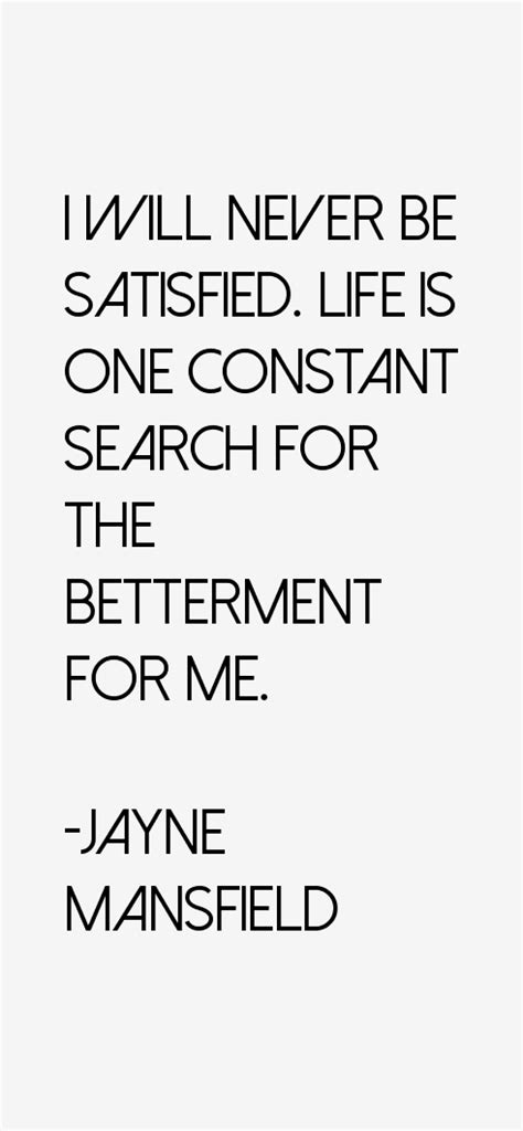 jayne mansfield quotes quotesgram