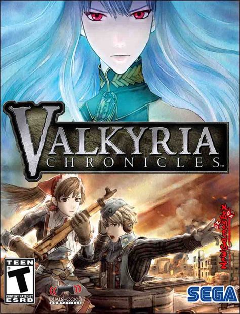 valkyria chronicles free download full version pc game