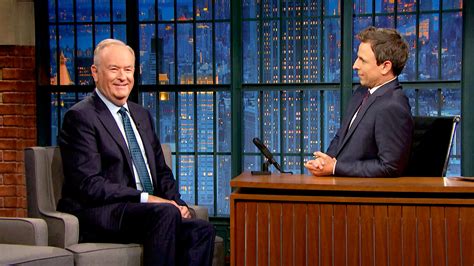Watch Late Night With Seth Meyers Episode Bill O Reilly Diane Kruger