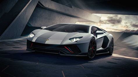 lamborghini aventador replacement    totally  design