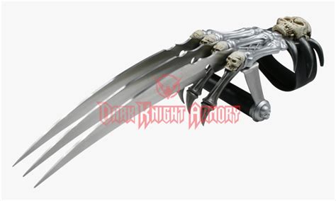 skeleton hand claw fantasy tiger claw weapon hd png