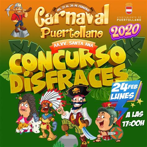 carnaval de puertollano  en  carnaval concursos  de febrero