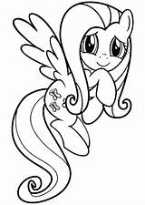 Fluttershy Poney Mlp Equestria Getcolorings Rarity Getdrawings Glimmer Starlight Ponis Mars Colorings Shimmer Pascher Lyttle Applejack Clipartmag Blogueur Dessins sketch template