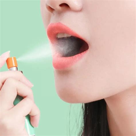 1 bottle 15ml probiotics mouth oral spray female breath bad smoke odor