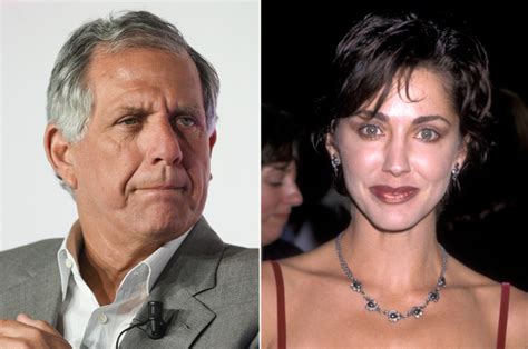 les moonves alleged oral sex cover up could cost him 120m