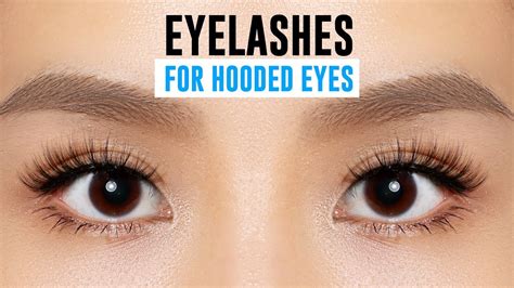 eyelashes  small hooded  monolid eyes petite cosmetics youtube
