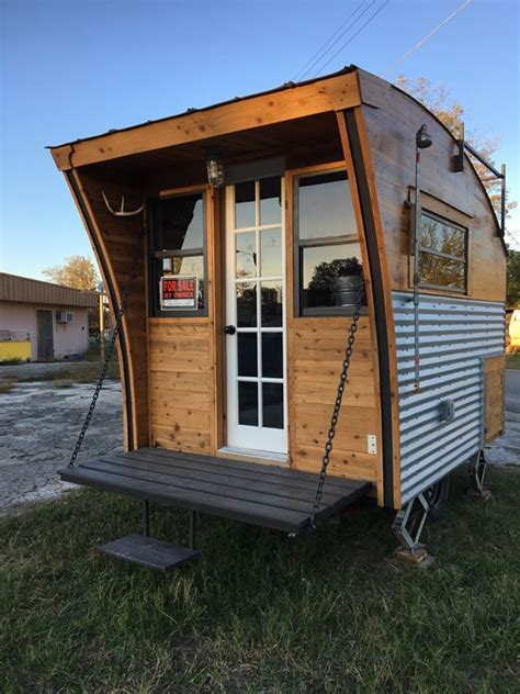 Tiny House For Sale Tiny Cabin Micro House