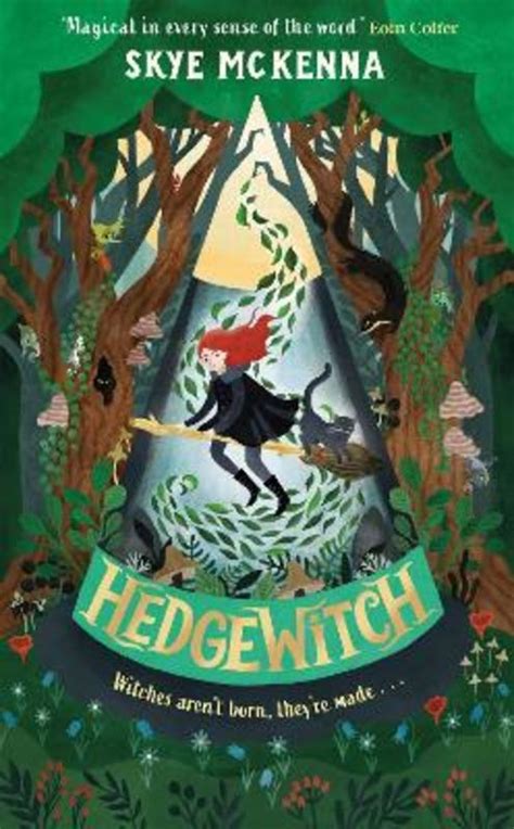 hedgewitch by skye mckenna 9781801300087 harry hartog bookseller