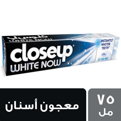close  toothpaste white  ml upc  aswaqcom