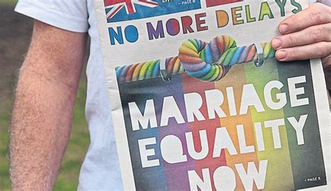 Australia Same Sex Marriage And Religious Adherence Evangelicals Now