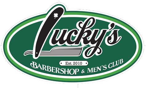 luckys barbershop mens club