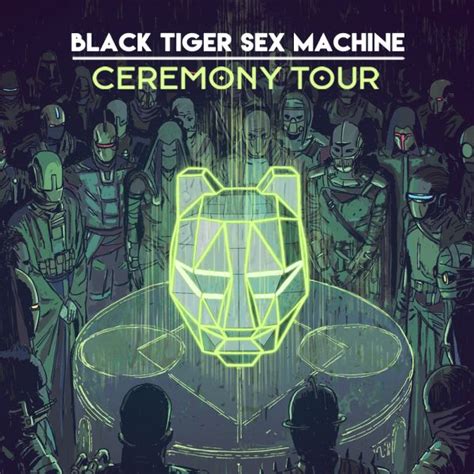 Black Tiger Sex Machine Black Tiger Sex Machine Waterloo On Live At
