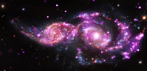 interacting galaxies ngc  ic  earth blog