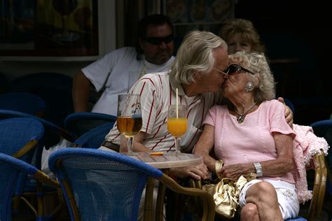 Seniors Have Sex Too People In Their 70s And 80s Far More Sexually