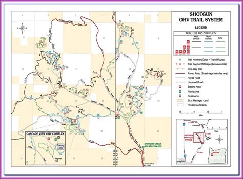 ohv gps trail maps map resume examples qbvngzr