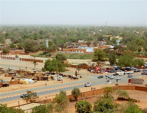 file niamey from grand mosque theatre 2006 维基百科，自由的百科全书