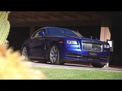 rolls royce wraith review kelley blue book youtube