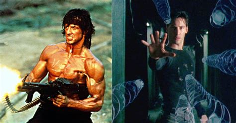 Readers Poll The 10 Best Action Movies Of All Time Rolling Stone