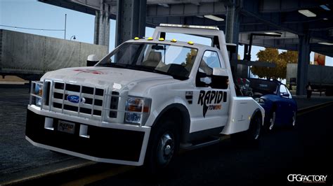 Ford F 550 Towtruck Rapid Towing Pj Download Cfgfactory