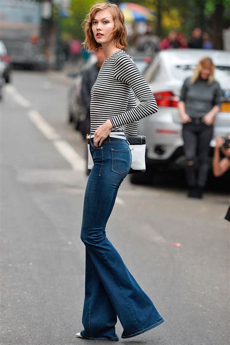 classic  amazing flared jeans outfits  wow style
