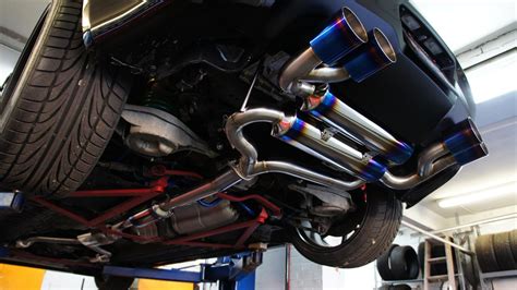 making  custom exhaust motor vehicle maintenance repair stack exchange
