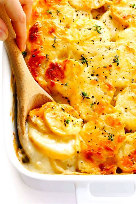 Scalloped Potatoes Gimme Some Oven Recipe Scalloped