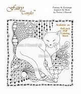 Pages Burnell Norma Cats Template sketch template