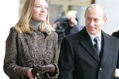 Maria Putin Everything You Need To Know About Vladimir Putin S