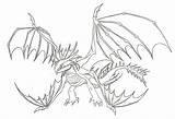 Coloring Pages Dragon Train Death Nightmare Stormfly Monstrous Pokemon Printable Google Song Cool Dragons Hookfang Drawing Cloudjumper Stormcutter Getcolorings Colouring sketch template