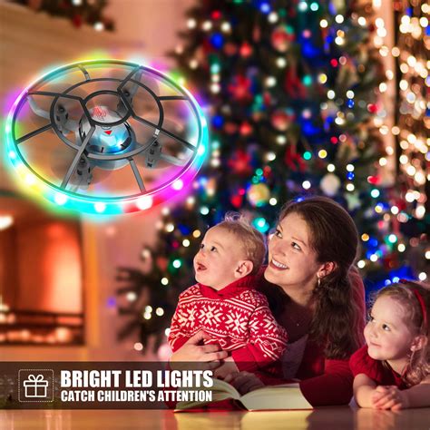 hasakee  mini drone  kids beginnersrc helicopter quadcopter