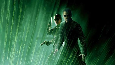 matrix sci fi science fiction action fighting