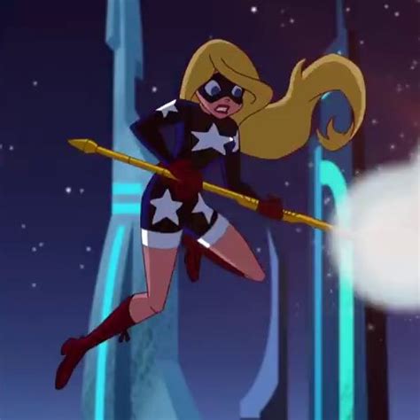 Stargirl Justice League Action Wikia Fandom