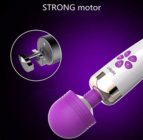 leten vibrators sex toys for woman 10 mode 7 speed powerful av magic