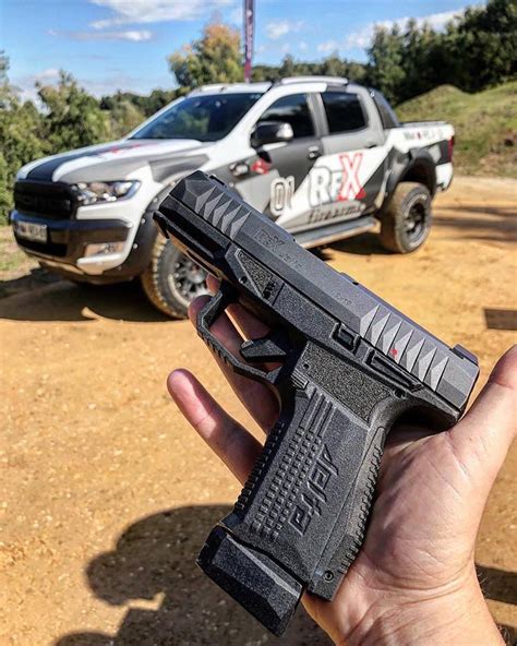 rex firearms releases  rex delta pistol attackcopter