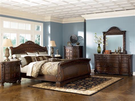 king bedroom set home furniture design