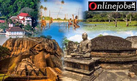 sri lanka travel destinations onlinejobslk