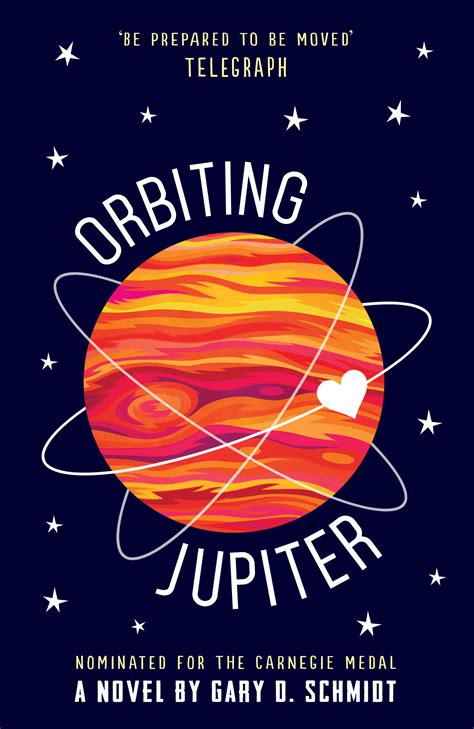 spotlight orbiting jupiter  gary  schmidt tales  yesterday