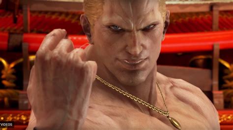Fatal Fury S Geese Howard Joins Tekken 7 Tomorrow Allgamers