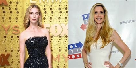 Betty Gilpin Is Ann Coulter In ‘impeachment American