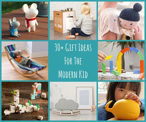 gift ideas   modern kid   life