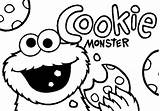 Cookie Coloring Monster Pages Chewing Chip Chocolate Printable Drawing Jar Sheet Color Clipartmag Getcolorings Paintingvalley Colorings Baby sketch template